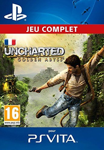 Uncharted : Golden Abyss