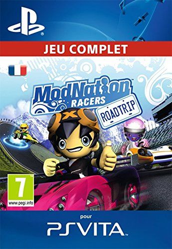 ModNation Racers : Road Trip