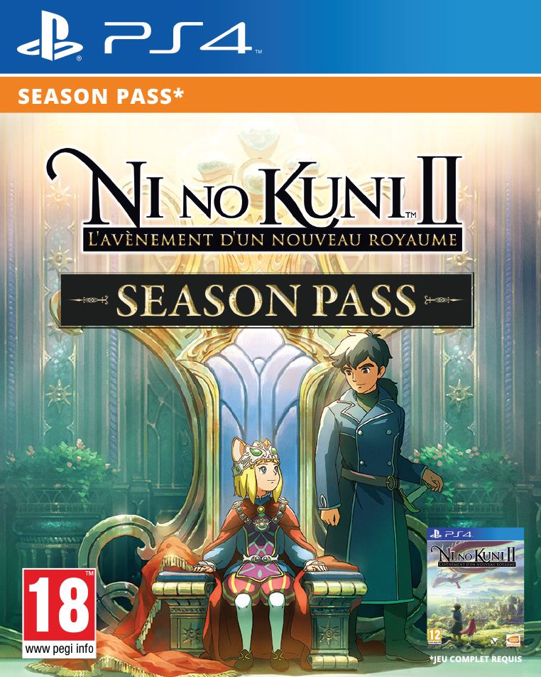 Ni no Kuni II: Revenant Kingdom Season Pass