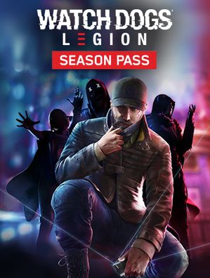 Watch Dogs: Legion - Season Pass