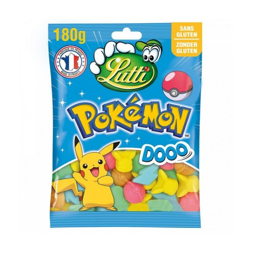 Lutti - Pokémon Dooo 180g