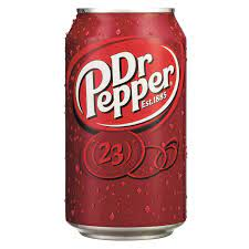 Dr Pepper 33 cl
