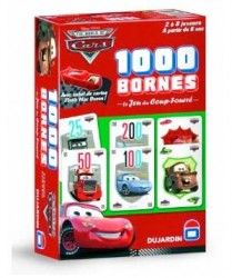 1000 Bornes Cars 2