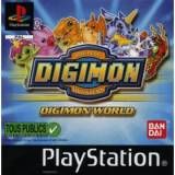 Digimon World