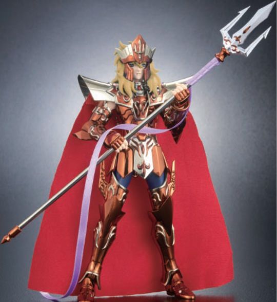 SAINT SEIYA EDITION COLLECTOR MYTH CLOTH
