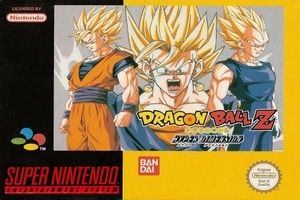 Dragon Ball Z Hyper Dimension SN