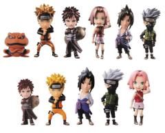 Naruto Shippuden WCF Vol.1 Figure Collection