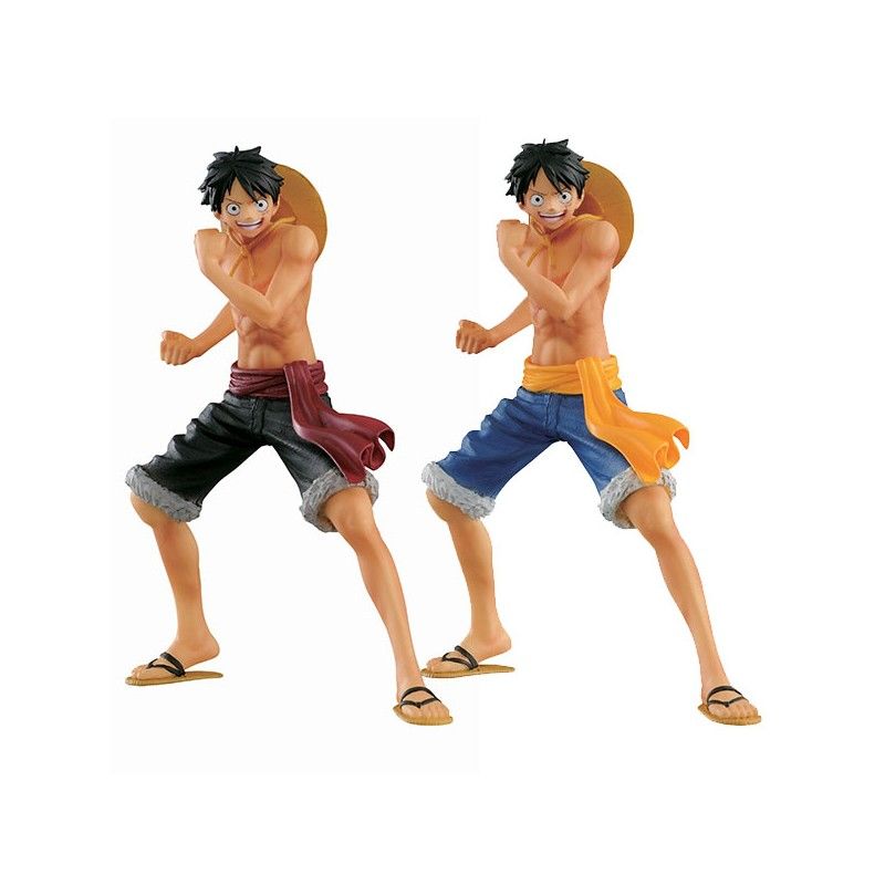 One Piece The Naked Body Calendar vol.5 Monkey D. Luffy