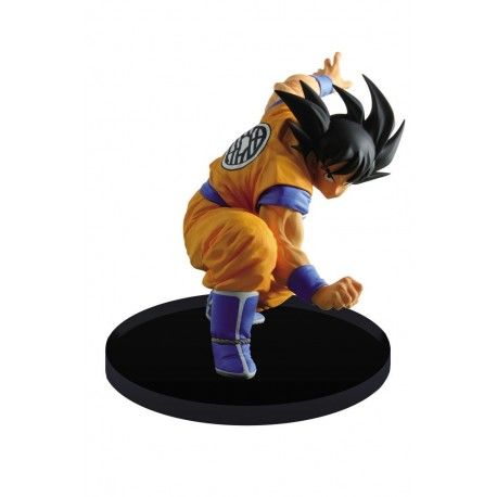 Dragon Ball Z SCultures Big Budoukai 7 vol.4 Son Goku