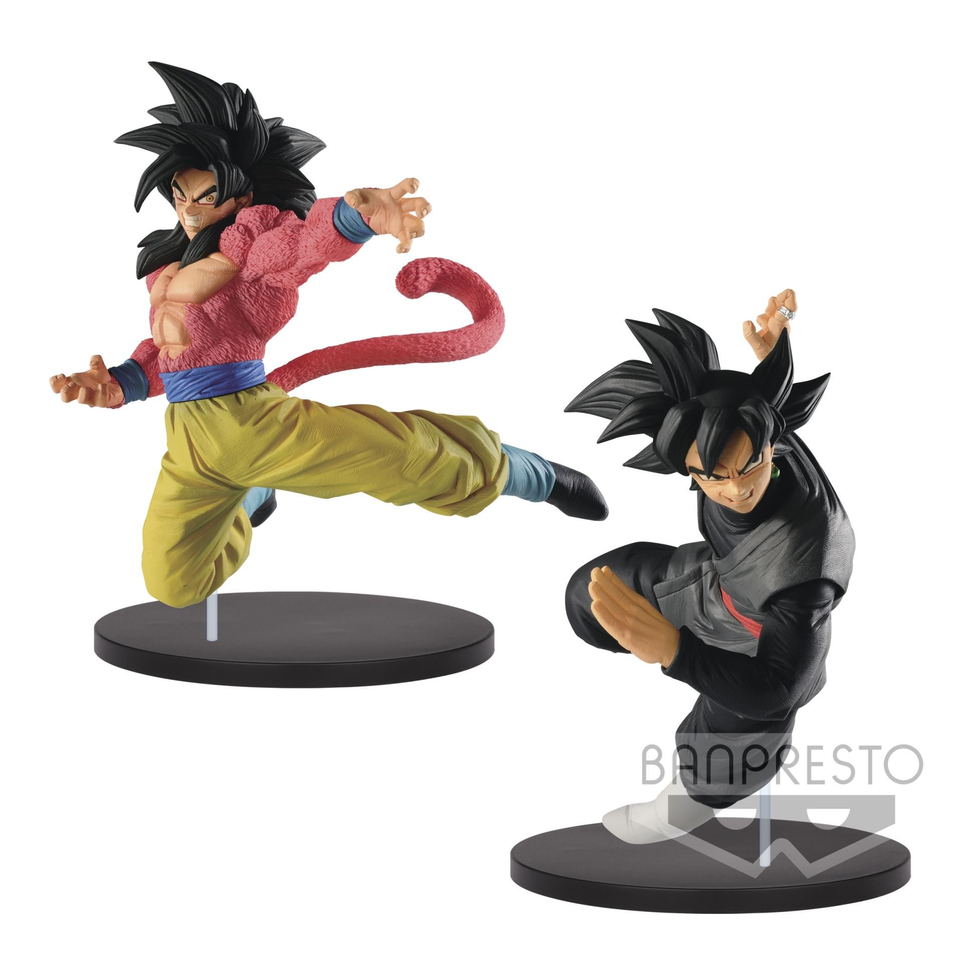 Dragon Ball Super Son Goku Fes!! Series vol.6 Super Saiyan 4 Son