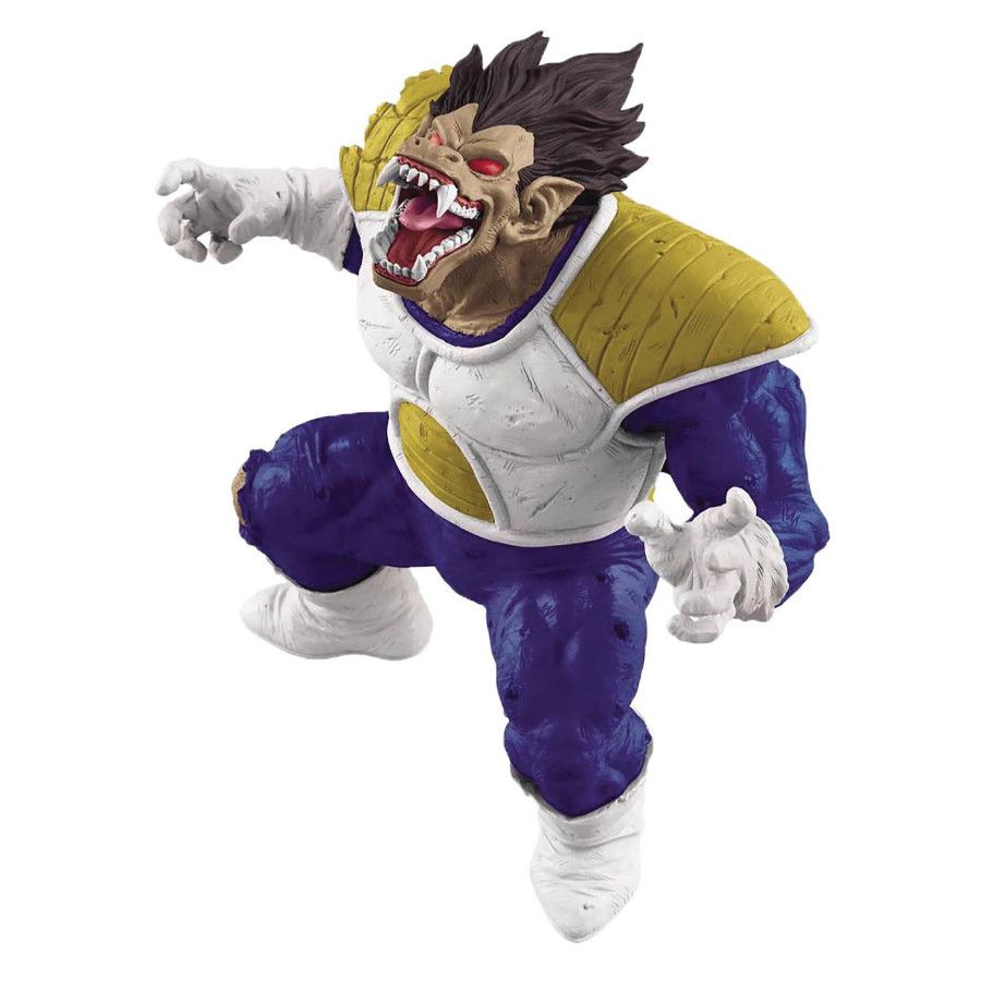 Dragon Ball Z Creator X Creator Great Ape Vegeta Figure 14cm