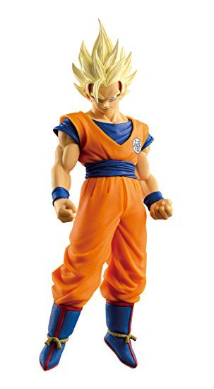 Dragon Ball Super SCultures Big Budoukai 6 vol.2 Super Saiyan 2