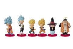 Dragon Ball Z Super WCF Vol. 3