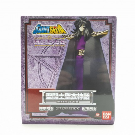 Figurine Chevaliers du Zodiaque Hadès Shun Myth Cloth Bandai