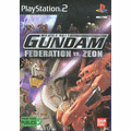 Mobile Suit Gundam - Federation vs Zeon