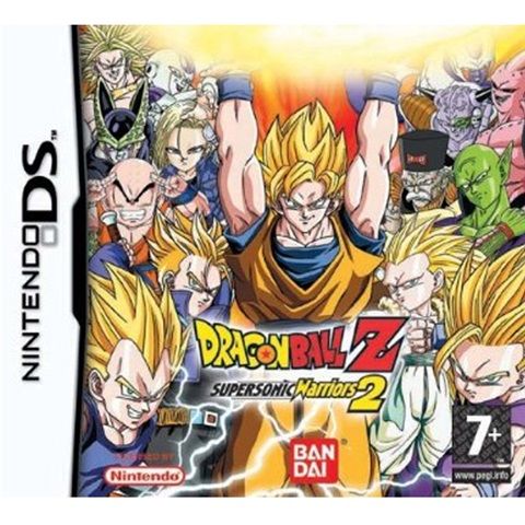 Dragon Ball Z Supersonic Warriors 2