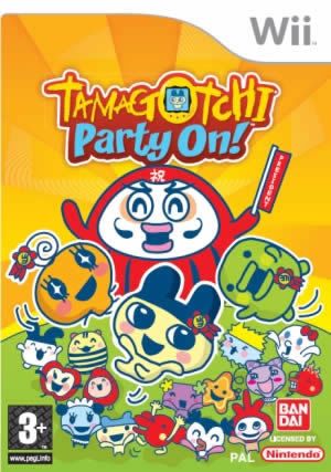 Tamagotchi Party On