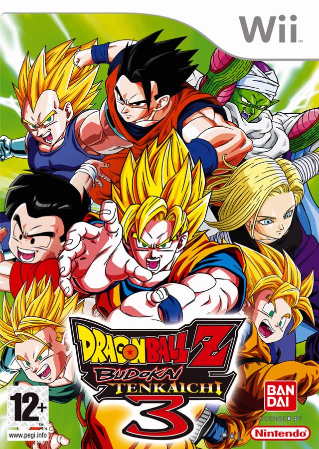 Dragon ball Z - Budokai tenkaichi 3