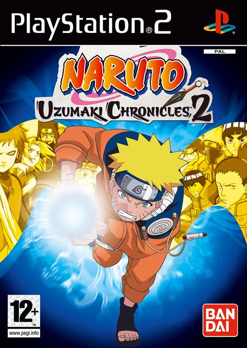 Naruto Uzumaki Chronicles 2