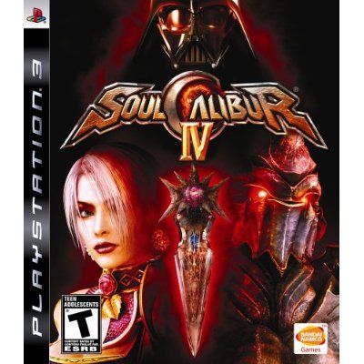 Soulcalibur 4