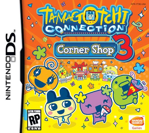 Tamagotchi Corner Shop 3
