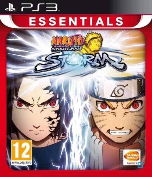 Naruto Ultimate Ninja Storm Essentials