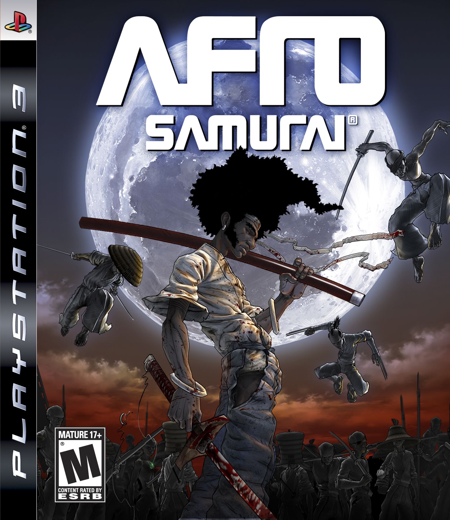 Afro samurai