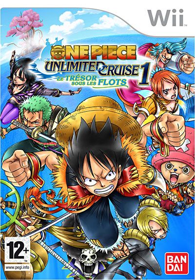 One piece Unlimited Cruise