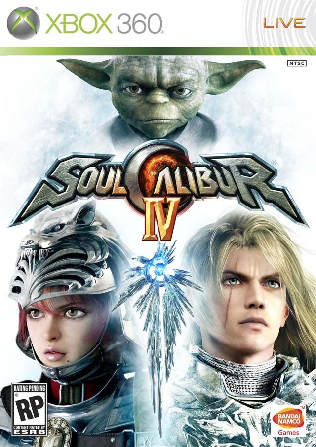 Soulcalibur 4 - Classics