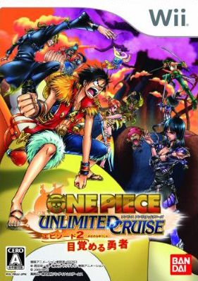 One Piece Unlimited Cruise : Episode 2 - l\'eveil d\'un heros