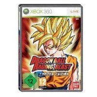 Dragon ball Z raging blast limited edition