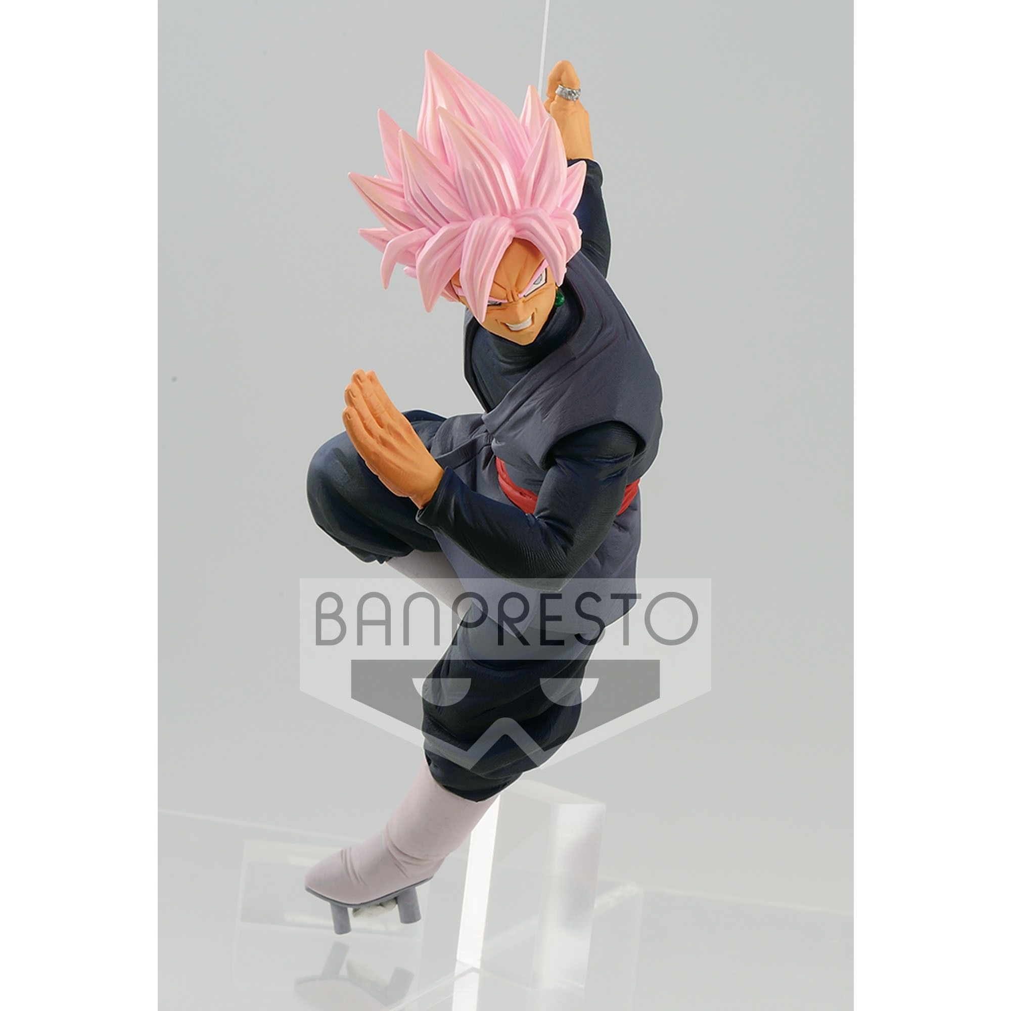 Dragon Ball Super Son Goku Fes!! Series Special Ver. Super Saiyan Rosé Goku Black