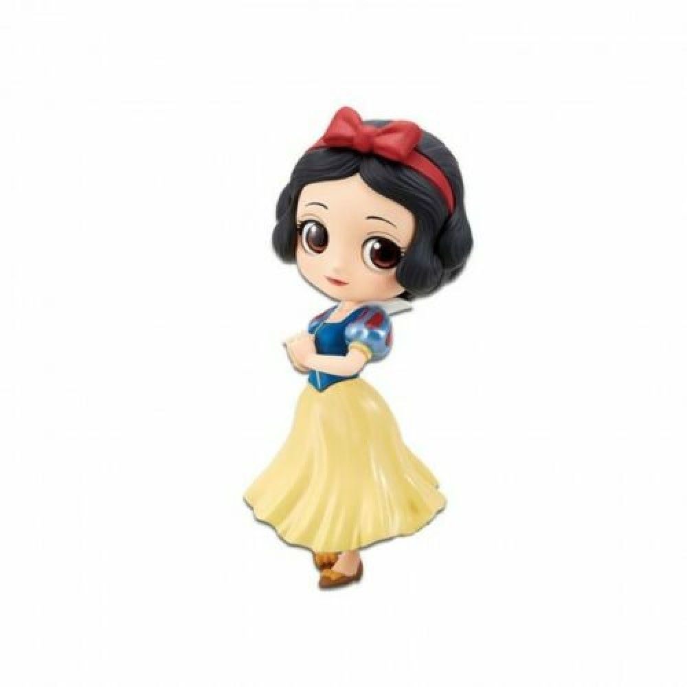 Disney Characters Q Posket Snow White Normal Color Ver.