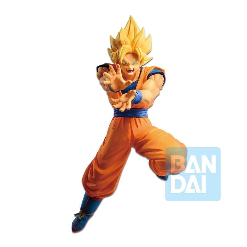Dragon Ball FighterZ The Android Battle Super Saiyan Son Goku Fi