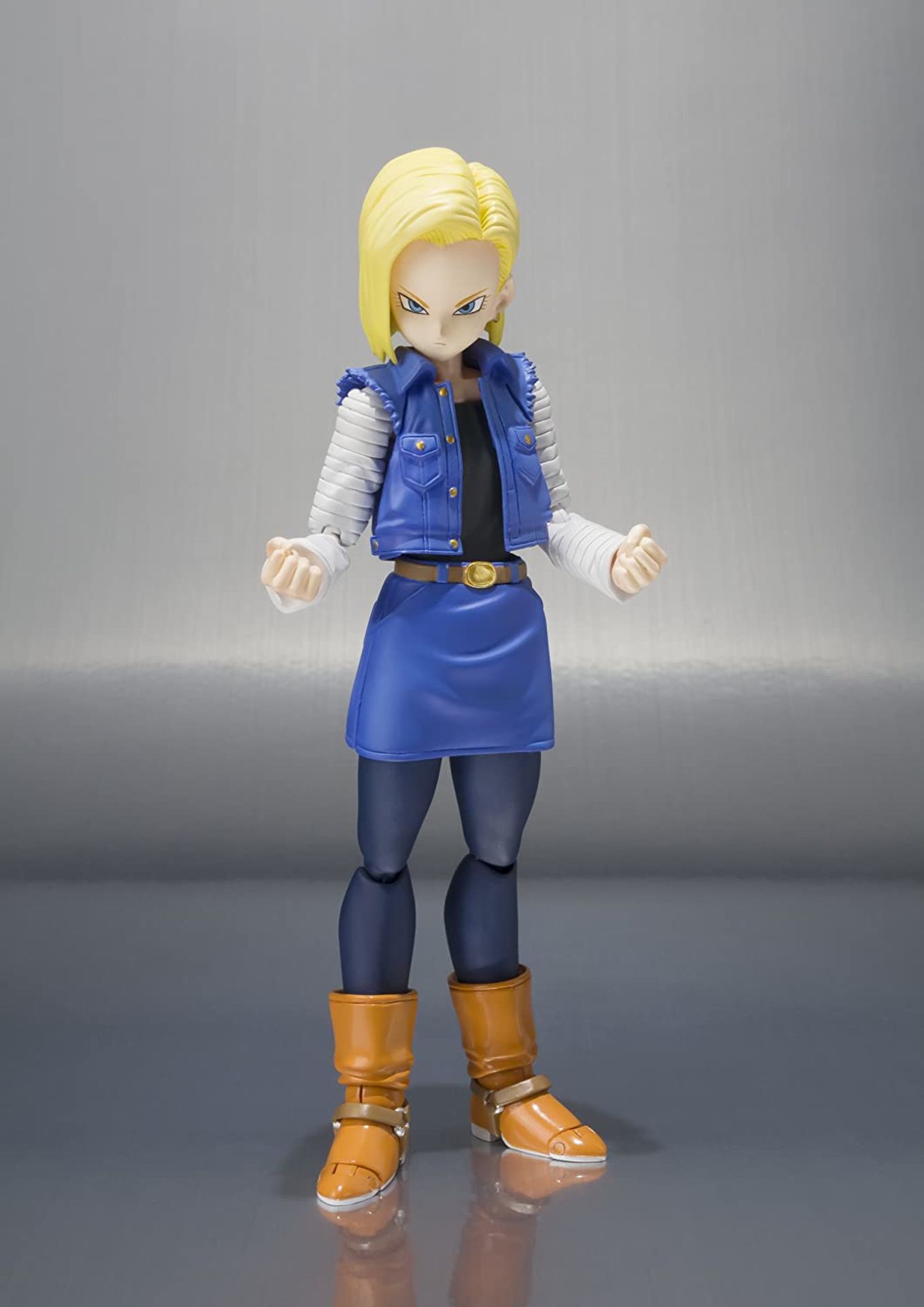 Dragon Ball Z - Android C-18 Styling Figure 9cm
