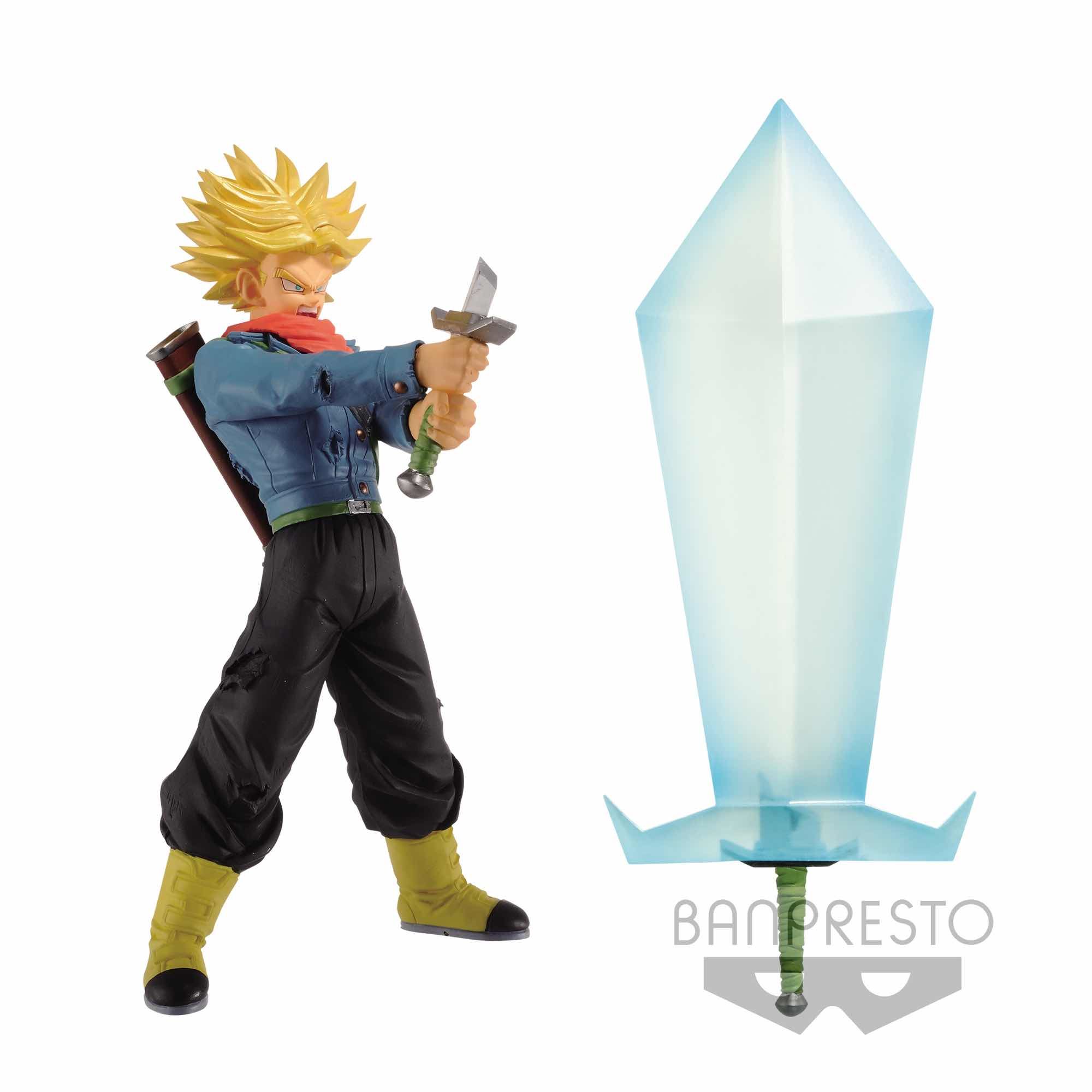 Dragon Ball Super Figure Final Hope Slash