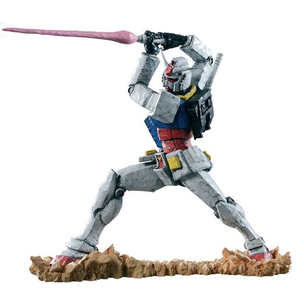 Mobile Suit Gundam Goukai Figure RX-78-2 Gundam