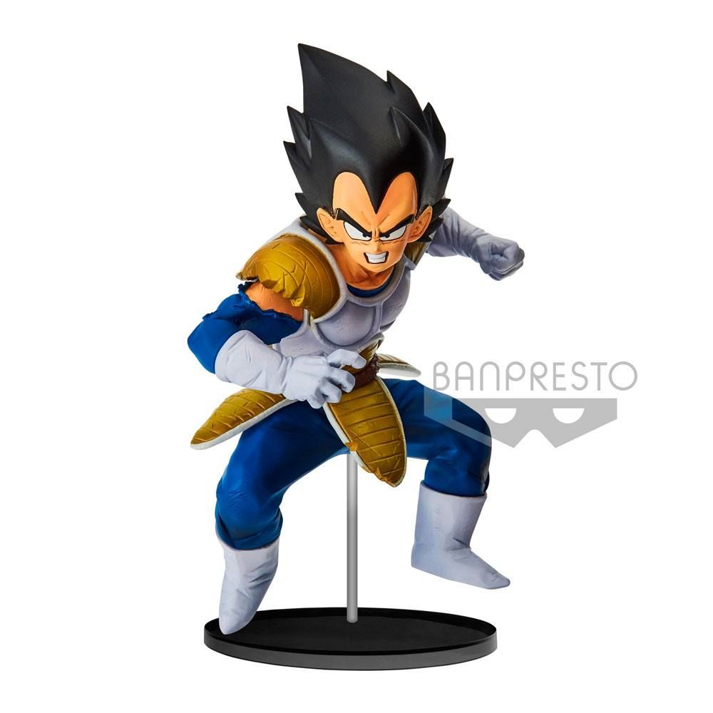 Dragon Ball Z Banpresto World Figure Colosseum 2 Vol.5 Vegeta