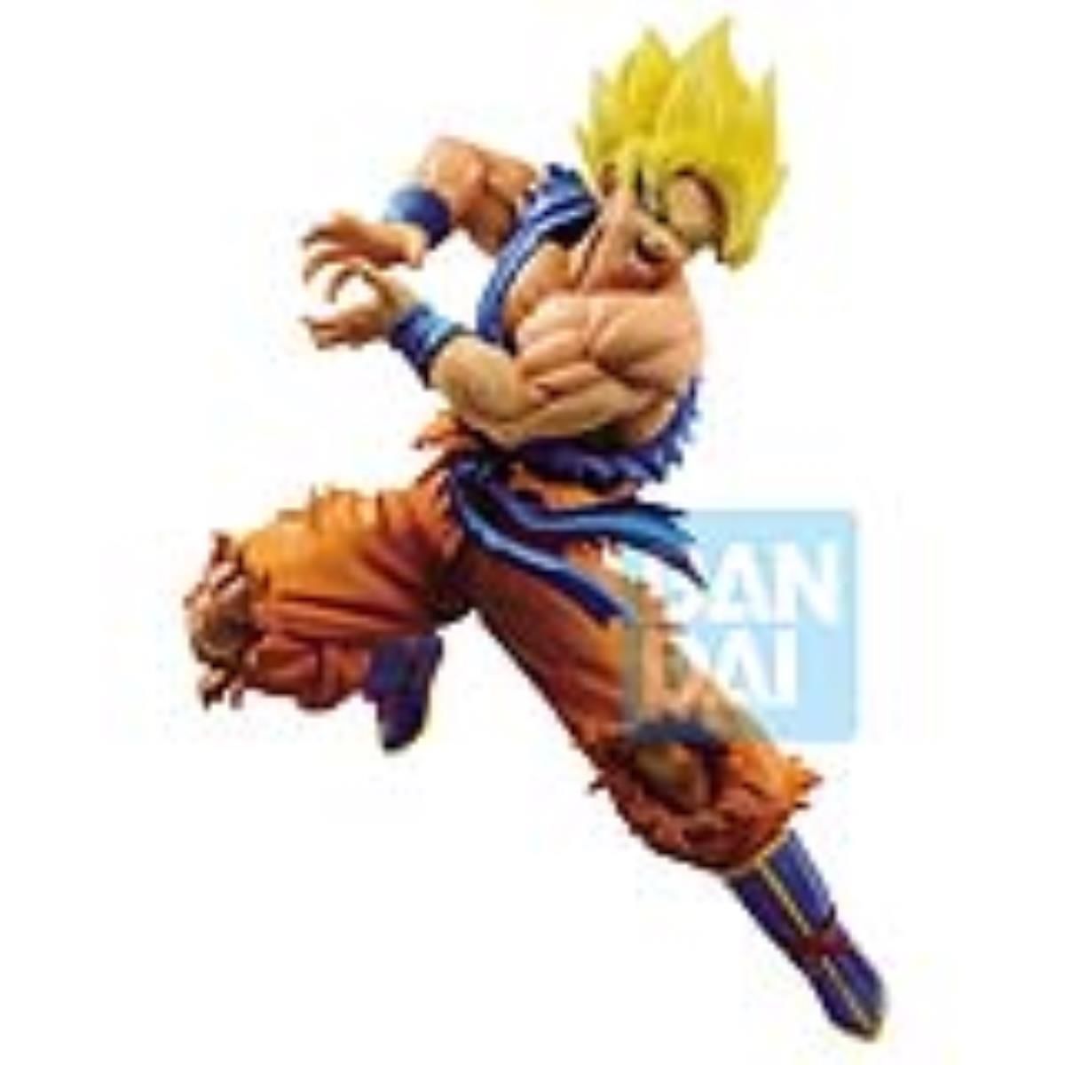 Dragon Ball Super Super Saiyan Son Goku Z-Battle Figure