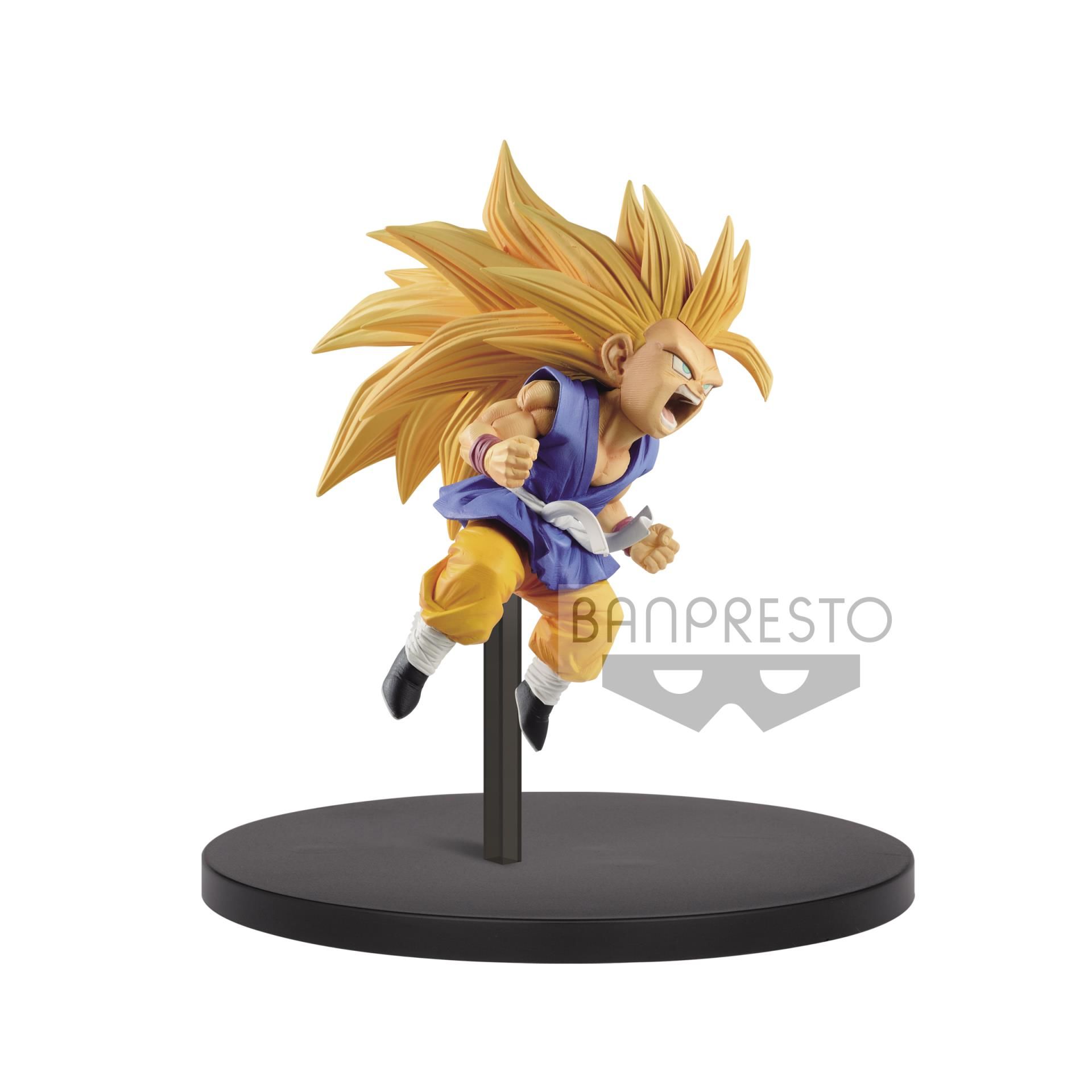 Dragon Ball Super Son Goku Fes!! Vol.10 Super Saiyan 3