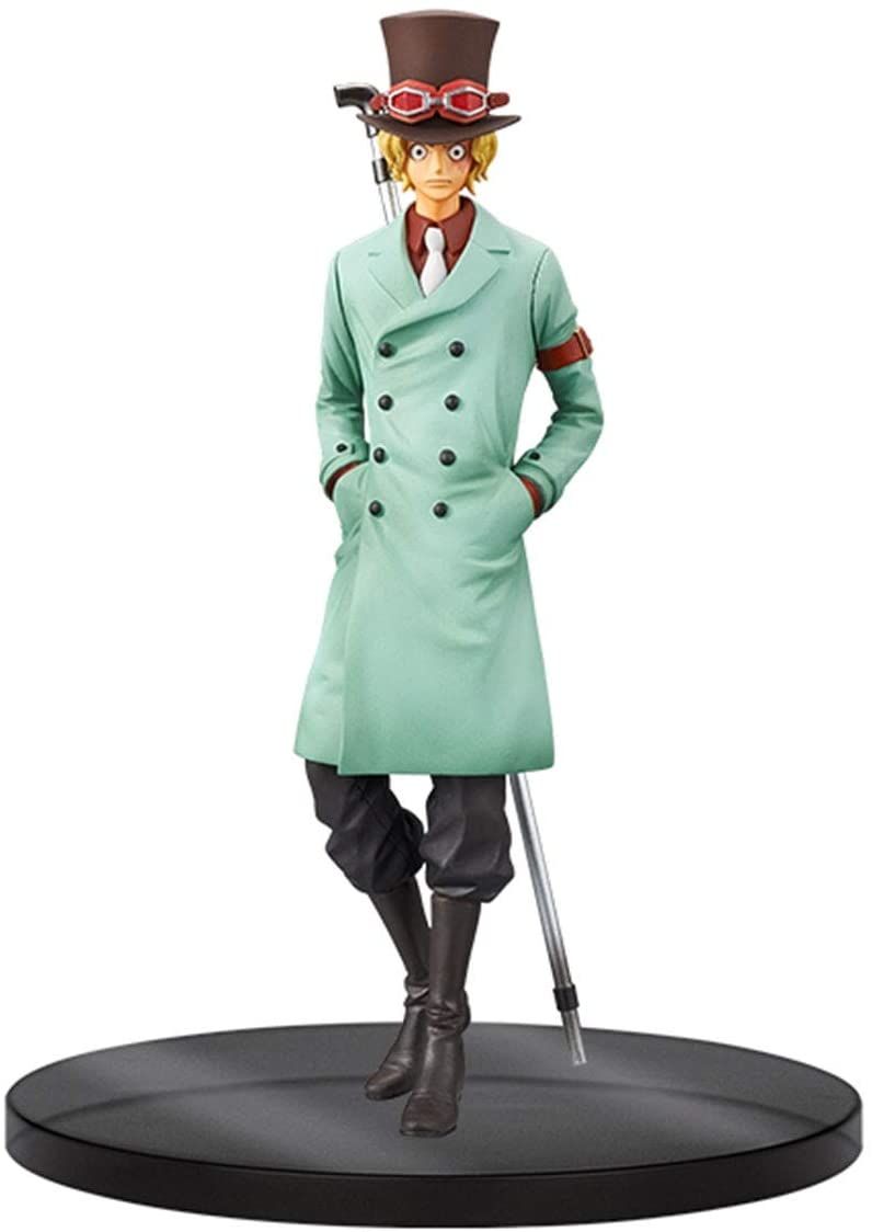 One Piece Stampede Movie DXF The Grandline Men Vol.2