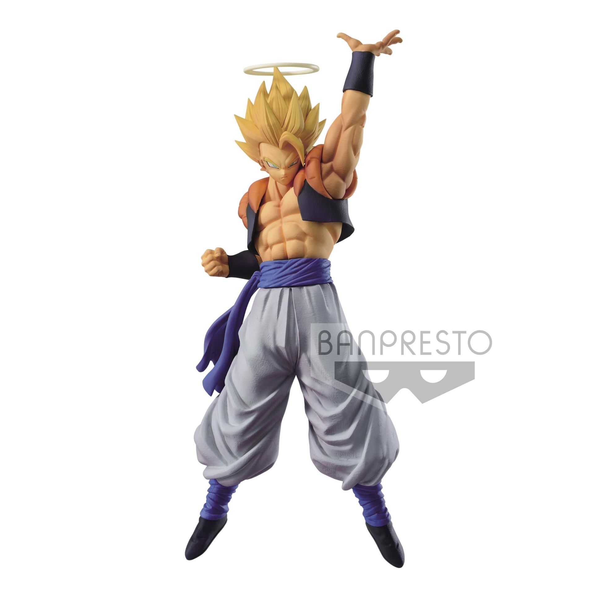 Dragon Ball Legends Super Saiyan Gogeta