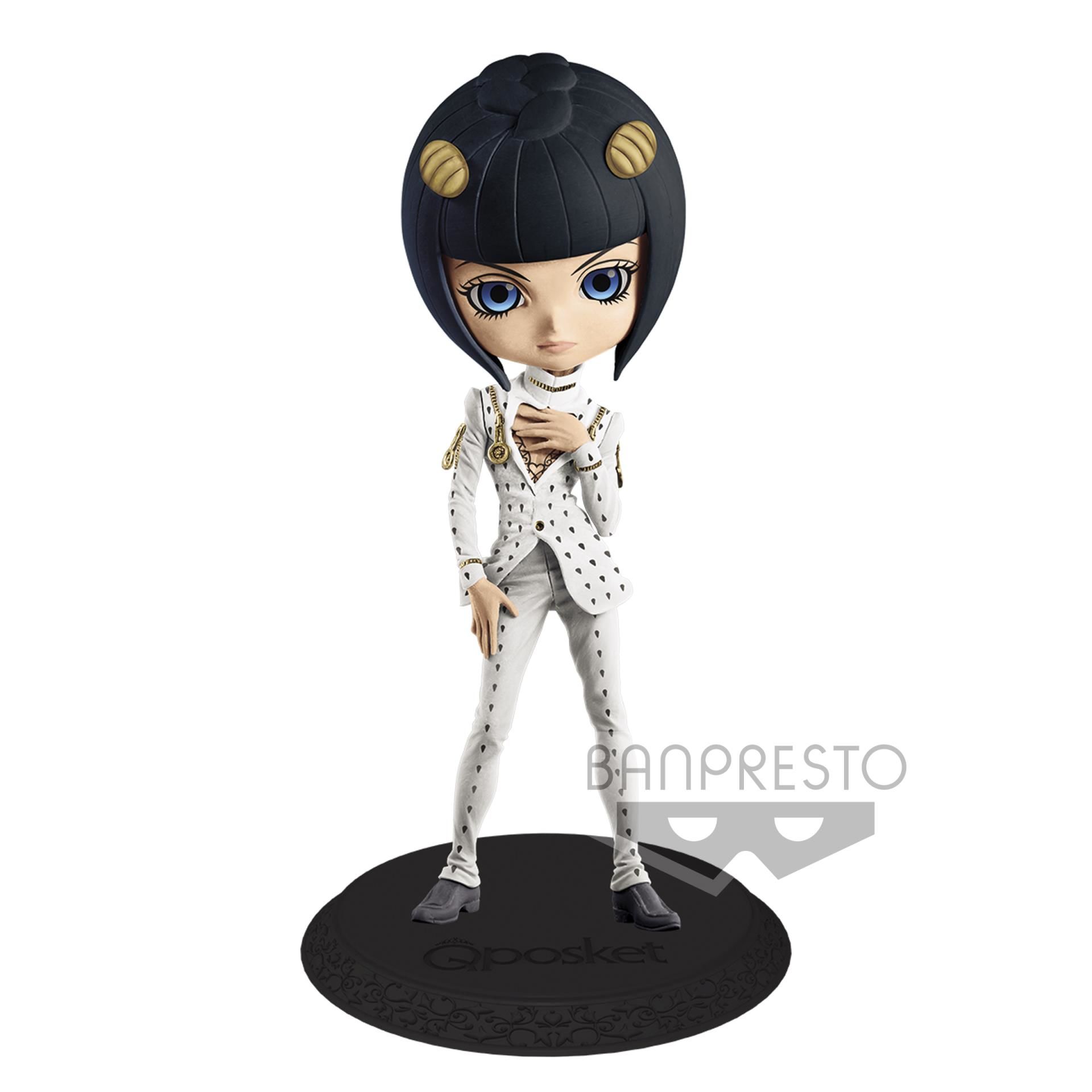Jojo's Bizarre Adventure Golden Wind Q Posket Bruno Bucciarati V