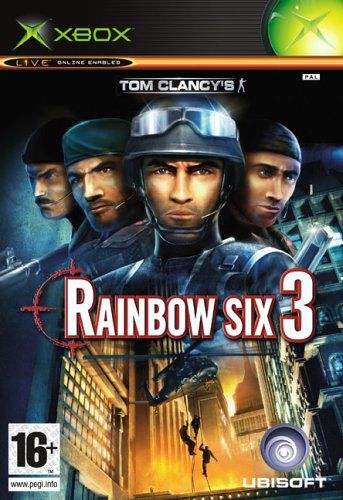 Tom Clancy\'s Rainbow Six 3