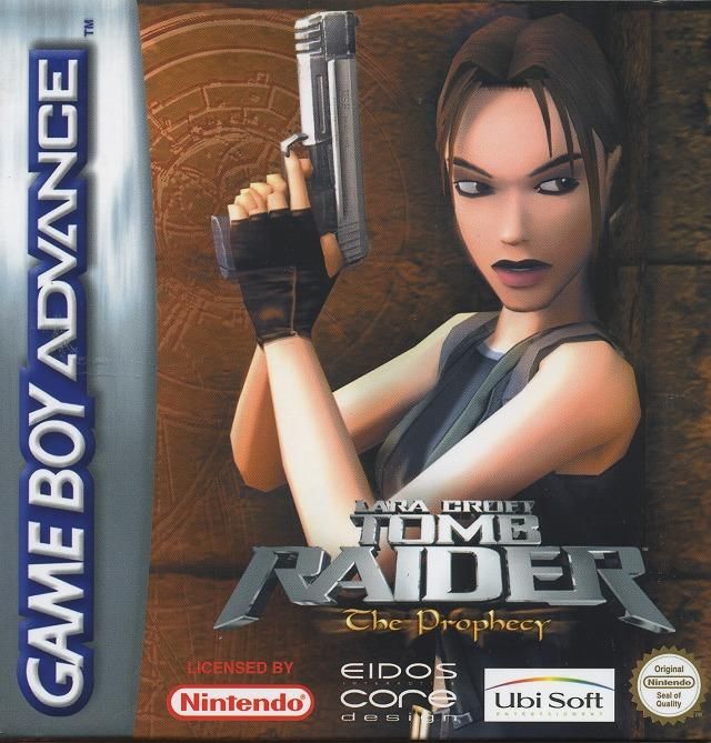 Tomb Raider The Prophecy