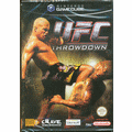 UFC throwdown