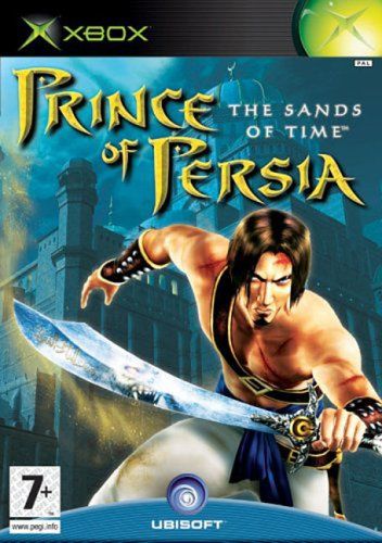 Prince of Persia : Les Sables du Temps (Xbox)