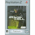 Splintercell - Platinum