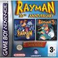 Rayman 10th anniversary - Rayman advance + Rayman 3
