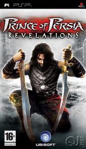 Prince of Persia A - Revelations